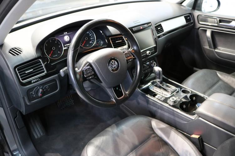 VW Touareg 3.0 TDI BlueMotion Technology Tiptronic