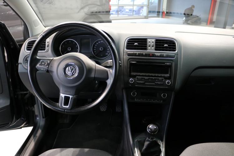 VW Polo 1.2 TSI BlueMotion Technology Design