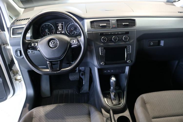 VW Caddy 1.4 TSI Comfortline DSG