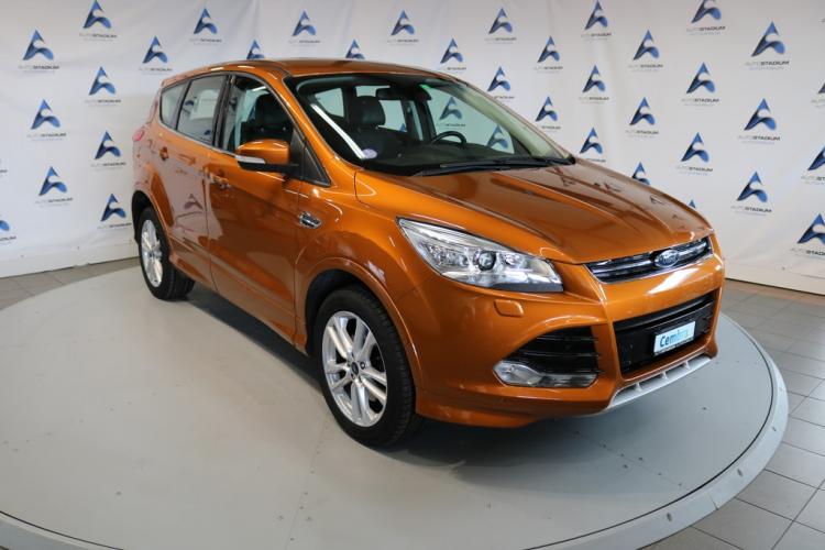 FORD Kuga 1.5 SCTi Carving 4WD Automatic