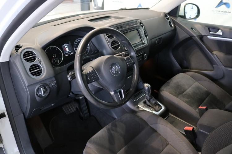 VW Tiguan 2.0 TDI BlueMotion Sport&Style 4Motion DSG